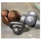 Group of Weights