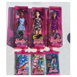 Barbies With Essentials