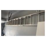 Werner Extension Ladder (3 Section)