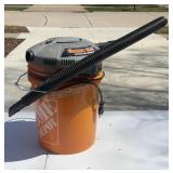 Bucket Head Wet/dry vac