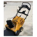 Cub Cadet 208Cc OHV Pulls Over