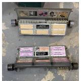 Jukebox Selection Reels