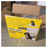 Partial box of Pet Pads