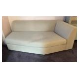 Lounger 74 inches wide