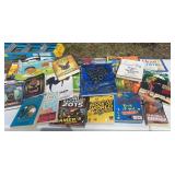 Lot of Assorted Books