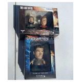 Titans vinyl Figures