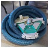 Pool Vacuum & Hose