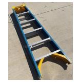 6 foot Werner A Frame Ladder