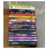 Lot of Dvds