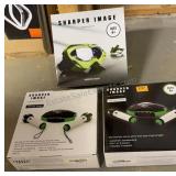 Sharper Image Monster Vision & Virtual Pong