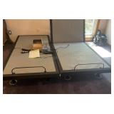 Adjustable Ghost Bed Foundation 75x79