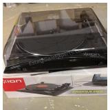 Ion Record Player