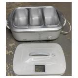 Kenmore Elec Roaster Slow Cooker