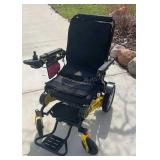 ForceMech Navigator Works but has no charger