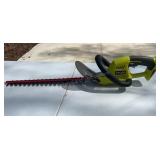 RYOBI hedge trimmer Tool Only