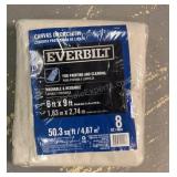 6x9 Drop Cloth