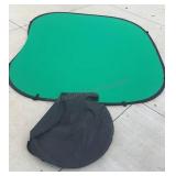 Photo Back drop Blue & Green Screen