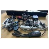 Cords Sound Bar & More