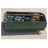 Tool Box With Contents