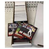Box of Bowmam Baseball Cards