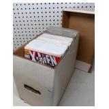 Short Box Mixed Comics