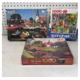 Sealed Puzzles