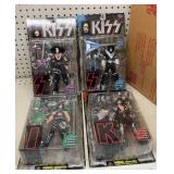 Kiss Action Figures