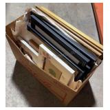 Box of Picture Frames