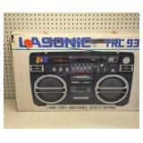 Lasonic TRC931 insides are loose/ Rattle NOT