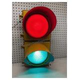 Retired Traffic Light