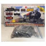 Train Set w/ Bag if Track