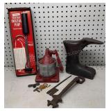 Juicer Shoe Form & More