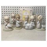 Precious Moments Figures