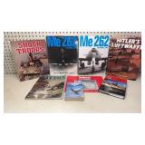 Plane & War Books