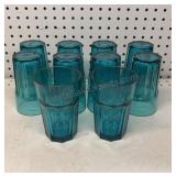 Set of 10 Ikea Drink Glasses