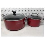 Farberware Non Stick Pots