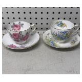 Duchess Tea Cups & Saucers