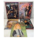 Lot of Art Books
