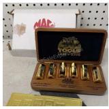 Mac Tools Gold Plated Collector Socket Set