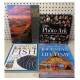 Nature & World Books