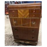 Dresser of 4 Drawers (Project piece)