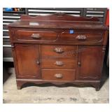 Buffet Table Needs TLC