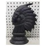 11 Inch Castiron Indian Door Stop