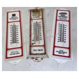 Advertising Thermometers (1 metal)