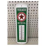 17 inch Texaco Repop Thermometer