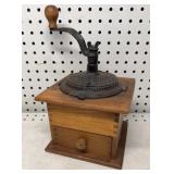 Hand Crank Coffee Grinder
