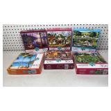 300 Piece Puzzles Pieces Not Counted