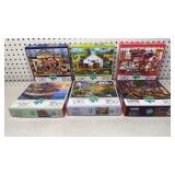300 Piece Puzzles