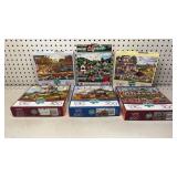 300 Piece Puzzles
