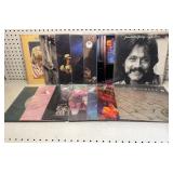 Group of Various LPs